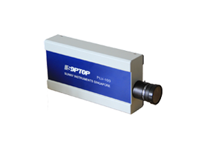 Portable Laser Doppler Vibrometer PLV-100