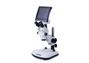 DVSZMN digital zoom stereo microscope