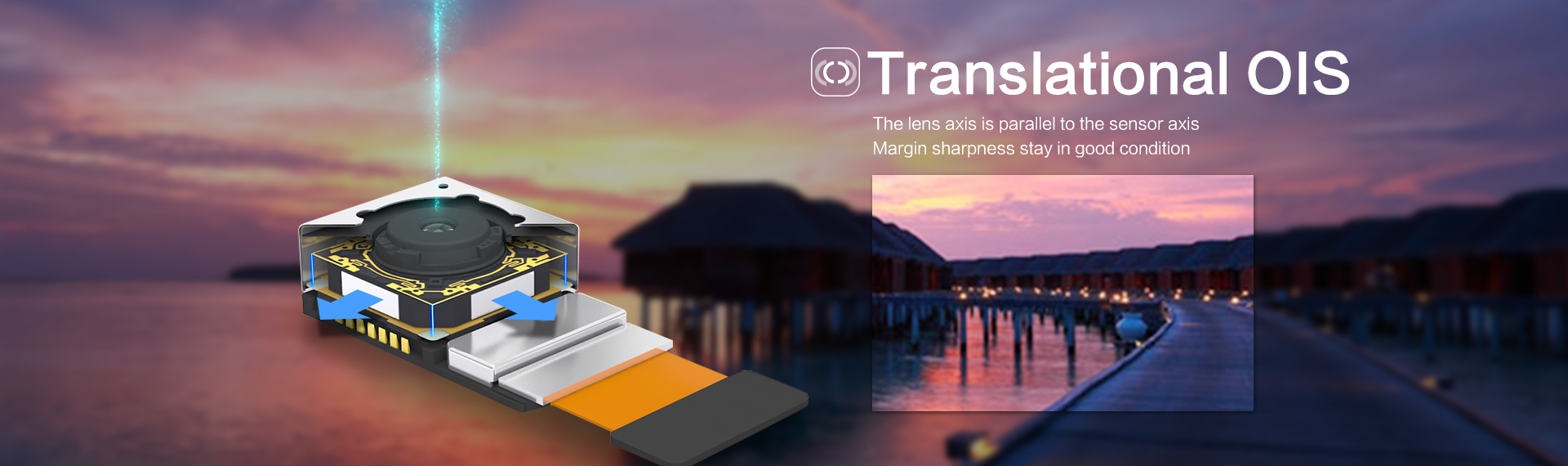 Sunny Optical Technology (Group) Company Limited OIS Camera Module