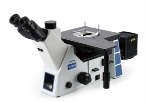 ICX41M Inverted Metallurgical Microscope