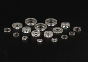 Plastic Aspheric Lens Elements