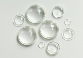 Glass Aspheric Lens Elements