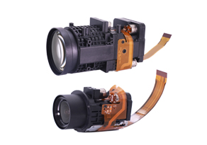 Auto-Focal Lens
