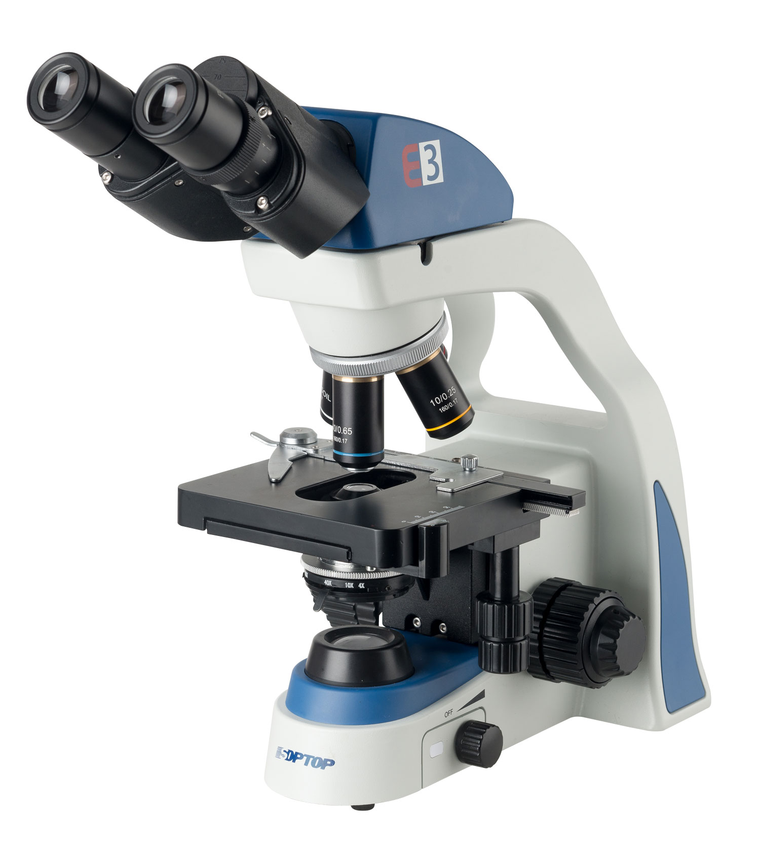 E3 Series Biological Microscope