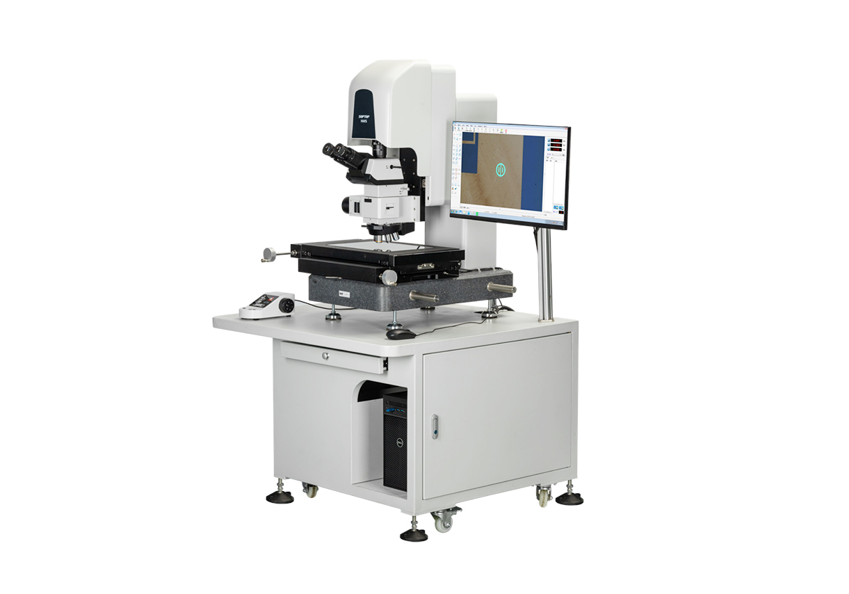 MS Series Measuring Microscope